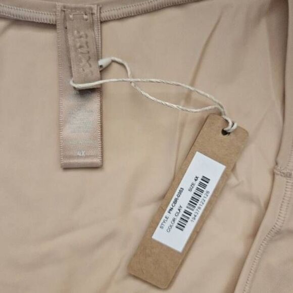 SKIMS HI CUT BRIEF PANTY NWT - Picture 4 of 10